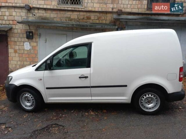 Білий Фольксваген Кадді, об'ємом двигуна 1.2 л та пробігом 230 тис. км за 6200 $, фото 1 на Automoto.ua