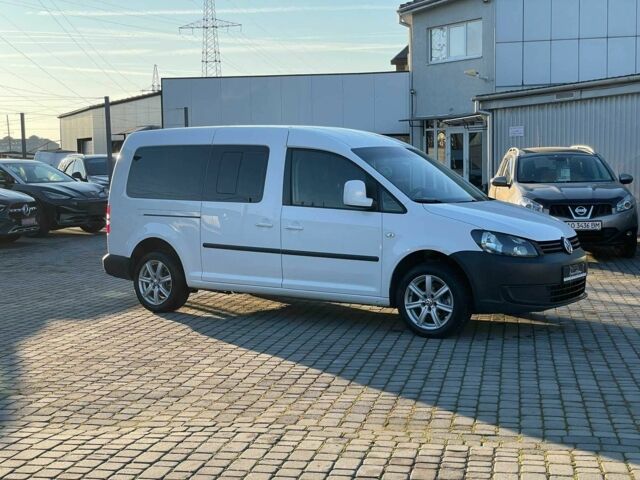 Білий Фольксваген Кадді, об'ємом двигуна 1.6 л та пробігом 280 тис. км за 11450 $, фото 1 на Automoto.ua