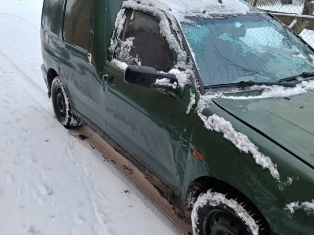 Белый Фольксваген Кадди, объемом двигателя 0 л и пробегом 300 тыс. км за 474 $, фото 1 на Automoto.ua