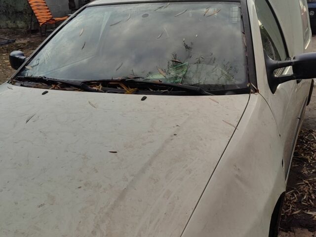 Белый Фольксваген Кадди, объемом двигателя 0 л и пробегом 333 тыс. км за 595 $, фото 1 на Automoto.ua