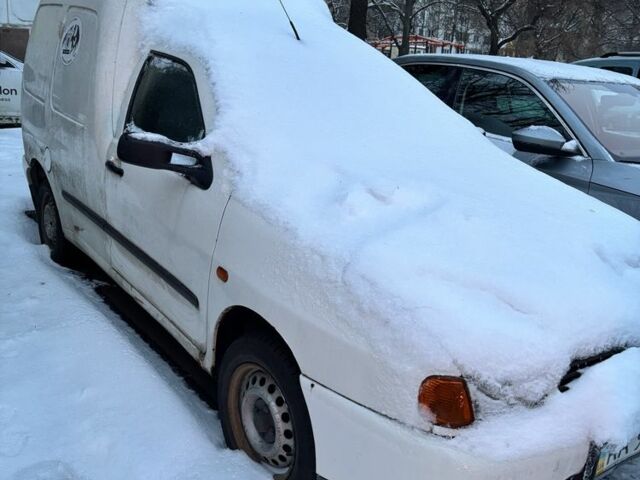 Білий Фольксваген Кадді, об'ємом двигуна 0 л та пробігом 1 тис. км за 1300 $, фото 1 на Automoto.ua