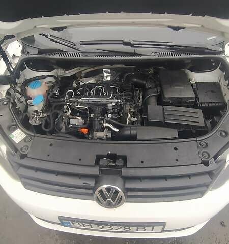 Фольксваген Кадди 2012 в Сумах на Automoto.ua Белый Фольксваген Кадди, объемом двигателя 1.6 л и пробегом 230 тыс. км за 10500 $, фото 1 на Automoto.ua