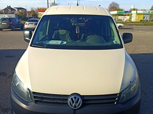Бежевий Фольксваген Кадді, об'ємом двигуна 2 л та пробігом 252 тис. км за 9000 $, фото 1 на Automoto.ua