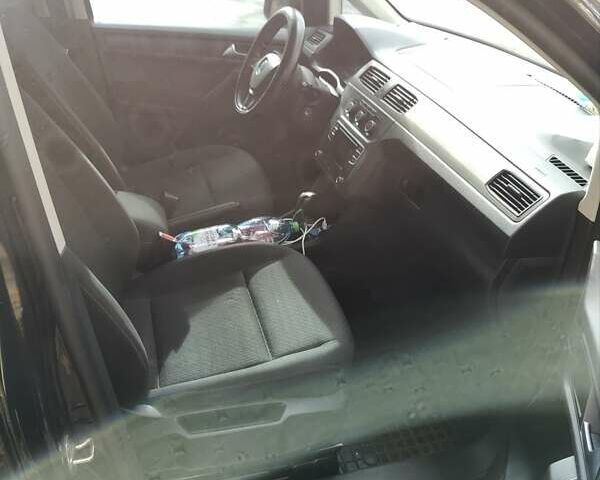 Коричневый Фольксваген Кадди, объемом двигателя 1.97 л и пробегом 180 тыс. км за 13500 $, фото 1 на Automoto.ua