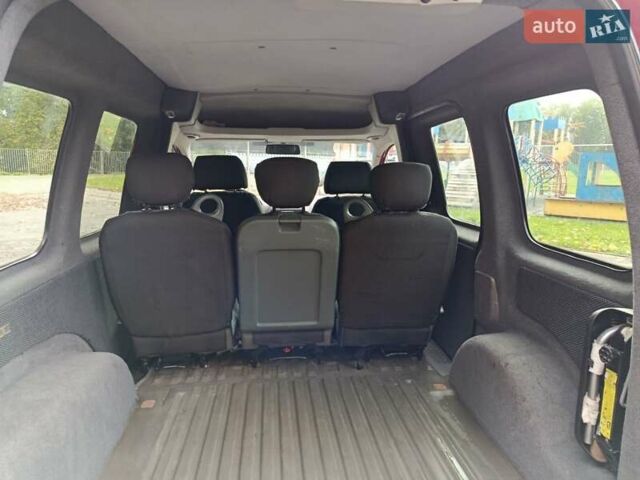 Фольксваген Кадди 2005 в Тернополе на Automoto.ua Красный Фольксваген Кадди, объемом двигателя 1.6 л и пробегом 336 тыс. км за 4950 $, фото 1 на Automoto.ua