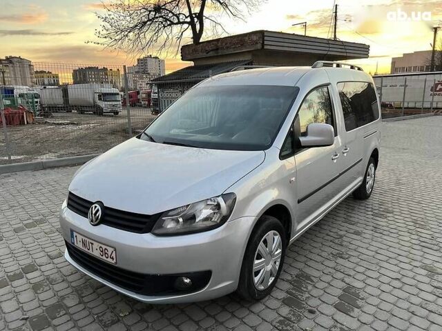 Фольксваген Кадди, объемом двигателя 1.6 л и пробегом 207 тыс. км за 11200 $, фото 1 на Automoto.ua