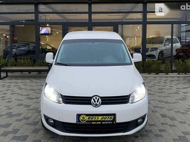 Фольксваген Кадди, объемом двигателя 1.6 л и пробегом 149 тыс. км за 12500 $, фото 1 на Automoto.ua