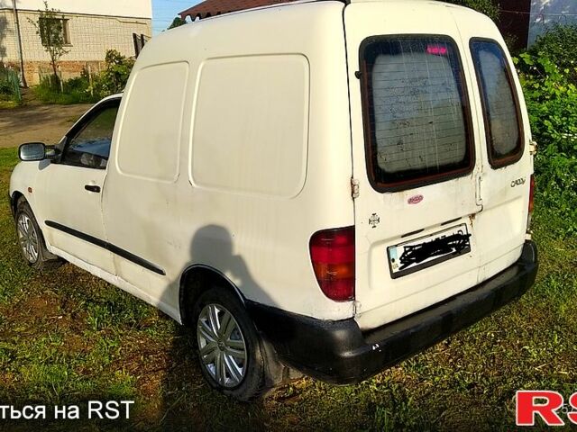 Фольксваген Кадди, объемом двигателя 1.9 л и пробегом 0 тыс. км за 1450 $, фото 1 на Automoto.ua