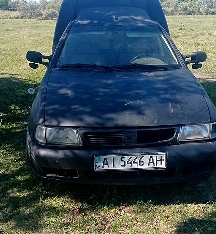 Фольксваген Кадді, об'ємом двигуна 1.9 л та пробігом 258 тис. км за 1350 $, фото 1 на Automoto.ua