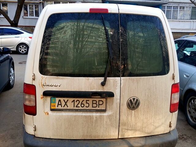 Фольксваген Кадди, объемом двигателя 1.9 л и пробегом 348 тыс. км за 3000 $, фото 1 на Automoto.ua