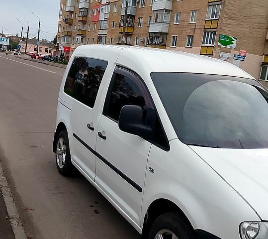 Фольксваген Кадді, об'ємом двигуна 1.4 л та пробігом 260 тис. км за 4000 $, фото 1 на Automoto.ua