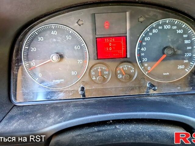 Фольксваген Кадди, объемом двигателя 2 л и пробегом 260 тыс. км за 6800 $, фото 1 на Automoto.ua