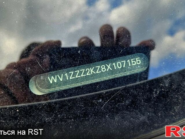 Фольксваген Кадди, объемом двигателя 1.9 л и пробегом 390 тыс. км за 5600 $, фото 1 на Automoto.ua