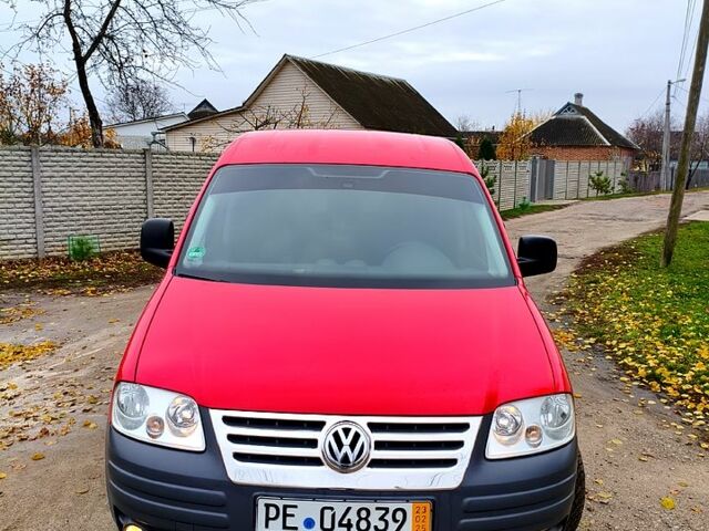Фольксваген Кадди, объемом двигателя 2 л и пробегом 188 тыс. км за 8800 $, фото 1 на Automoto.ua