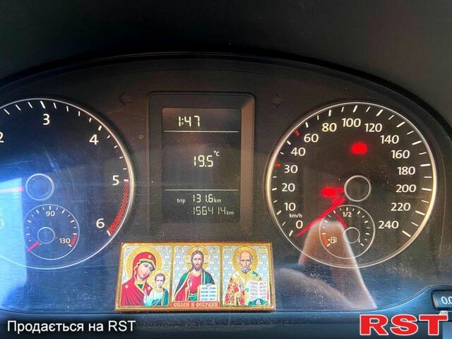 Фольксваген Кадди, объемом двигателя 1.6 л и пробегом 157 тыс. км за 9400 $, фото 1 на Automoto.ua