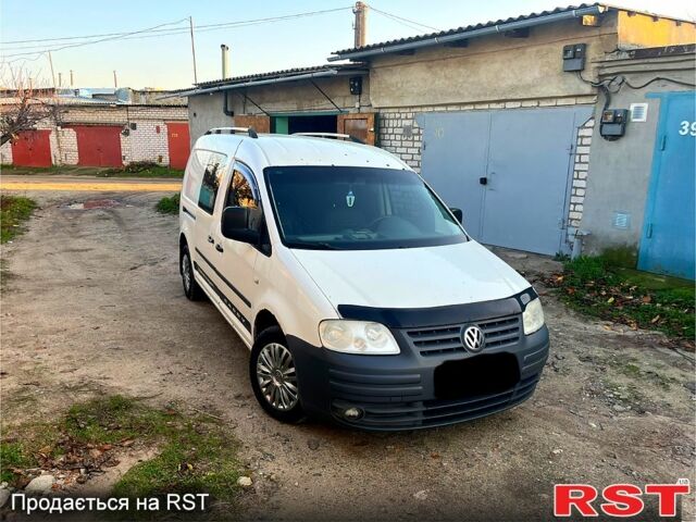 Фольксваген Кадді, об'ємом двигуна 1.9 л та пробігом 0 тис. км за 4500 $, фото 1 на Automoto.ua