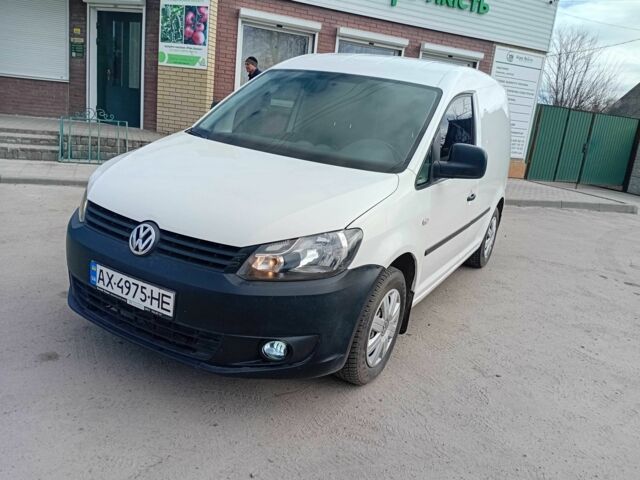 Фольксваген Кадді, об'ємом двигуна 0 л та пробігом 0 тис. км за 6900 $, фото 1 на Automoto.ua