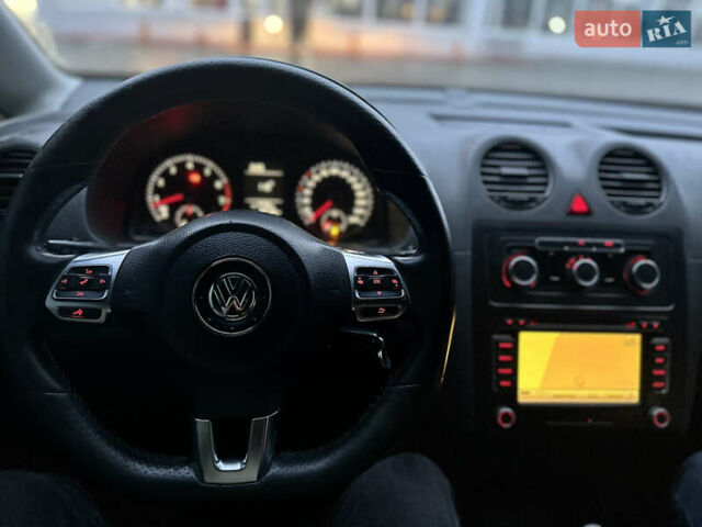 Фольксваген Кадди, объемом двигателя 1.2 л и пробегом 169 тыс. км за 5900 $, фото 1 на Automoto.ua