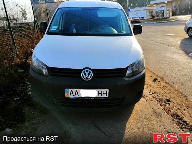 Фольксваген Кадді, об'ємом двигуна 1.2 л та пробігом 180 тис. км за 6950 $, фото 1 на Automoto.ua