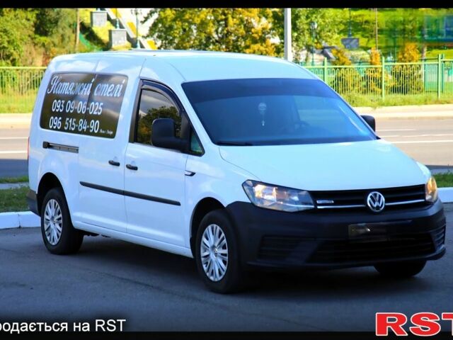 Фольксваген Кадді, об'ємом двигуна 1.4 л та пробігом 295 тис. км за 10000 $, фото 1 на Automoto.ua