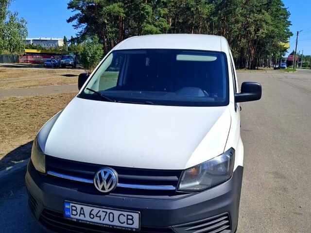Фольксваген Кадді, об'ємом двигуна 1.6 л та пробігом 314 тис. км за 10000 $, фото 1 на Automoto.ua