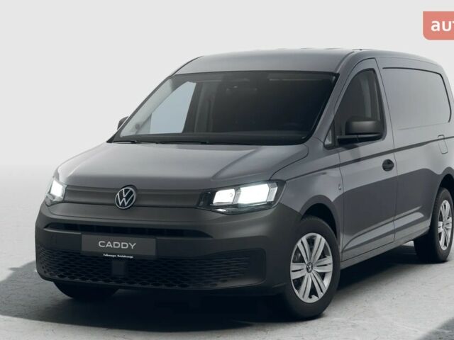 купити нове авто Фольксваген Кадді 2025 року від офіційного дилера Автомобільний Дім Volkswagen Фольксваген фото