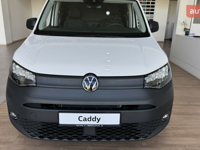 Фольксваген Кадди, объемом двигателя 1.97 л и пробегом 0 тыс. км за 32367 $, фото 1 на Automoto.ua