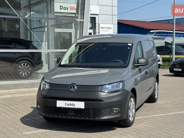 Фольксваген Кадди, объемом двигателя 1.97 л и пробегом 0 тыс. км за 31000 $, фото 1 на Automoto.ua