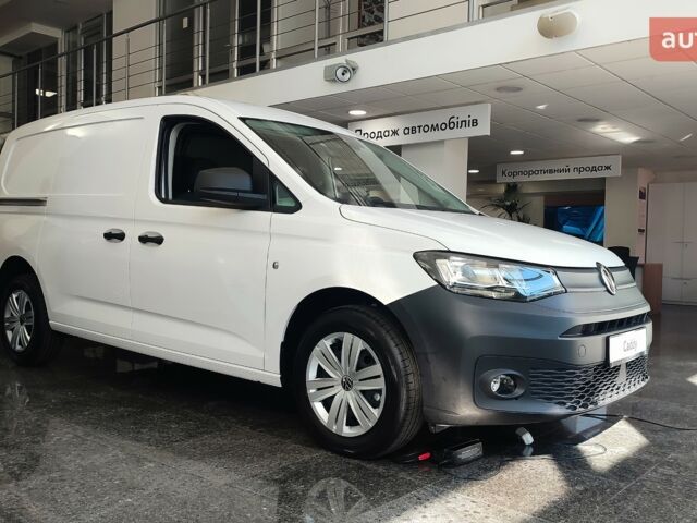 купити нове авто Фольксваген Кадді 2025 року від офіційного дилера Автодім Атлант на Вацлава Гавела Фольксваген фото