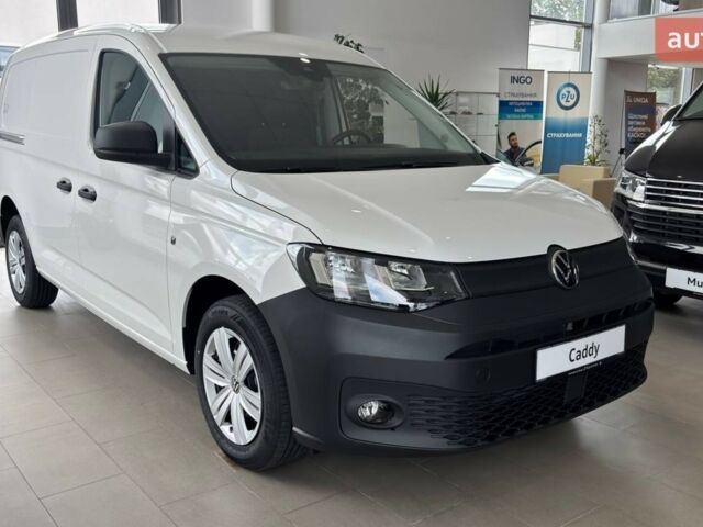 Фольксваген Кадді, об'ємом двигуна 1.97 л та пробігом 0 тис. км за 31450 $, фото 1 на Automoto.ua