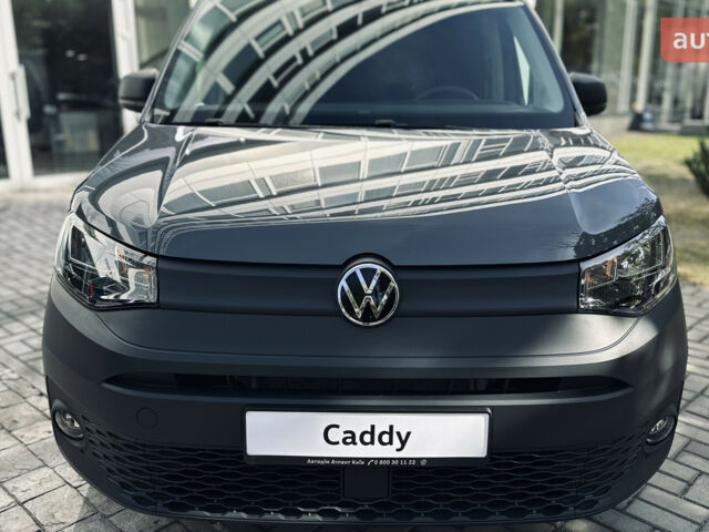 купить новое авто Фольксваген Кадди 2025 года от официального дилера Автодім Атлант на Вацлава Гавела Фольксваген фото