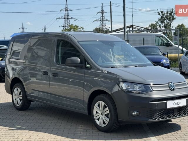 Фольксваген Кадди, объемом двигателя 1.97 л и пробегом 0 тыс. км за 31000 $, фото 1 на Automoto.ua