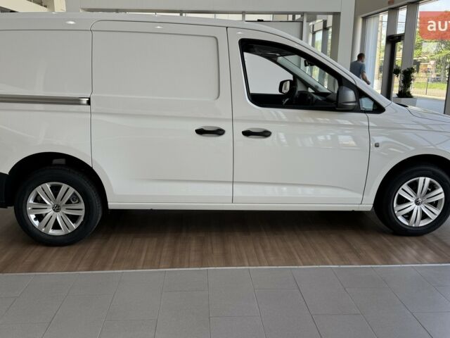 Фольксваген Кадди, объемом двигателя 1.97 л и пробегом 0 тыс. км за 29683 $, фото 1 на Automoto.ua