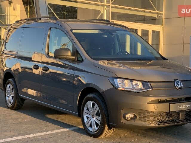 Фольксваген Кадди, объемом двигателя 1.97 л и пробегом 0 тыс. км за 32685 $, фото 1 на Automoto.ua