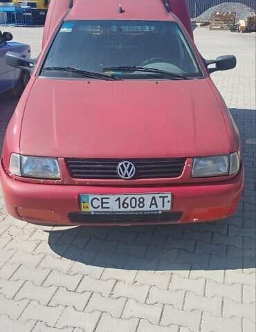 Фольксваген Кадди, объемом двигателя 0 л и пробегом 227 тыс. км за 1200 $, фото 1 на Automoto.ua