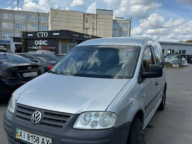 Фольксваген Кадди, объемом двигателя 2 л и пробегом 525 тыс. км за 4200 $, фото 1 на Automoto.ua