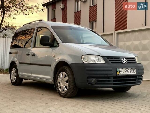 Фольксваген Кадди, объемом двигателя 0 л и пробегом 277 тыс. км за 5500 $, фото 1 на Automoto.ua