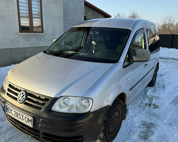 Фольксваген Кадді, об'ємом двигуна 2 л та пробігом 350 тис. км за 4000 $, фото 1 на Automoto.ua