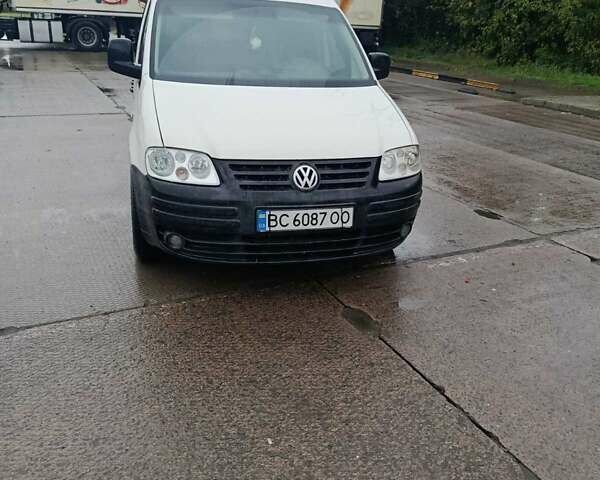 Фольксваген Кадди, объемом двигателя 1.9 л и пробегом 388 тыс. км за 4500 $, фото 1 на Automoto.ua