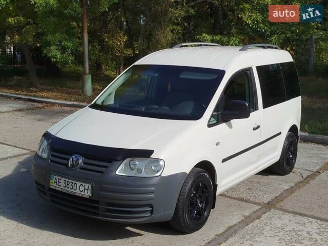 Фольксваген Кадді, об'ємом двигуна 1.9 л та пробігом 218 тис. км за 5900 $, фото 1 на Automoto.ua