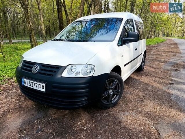 Фольксваген Кадди, объемом двигателя 1.9 л и пробегом 300 тыс. км за 6500 $, фото 1 на Automoto.ua
