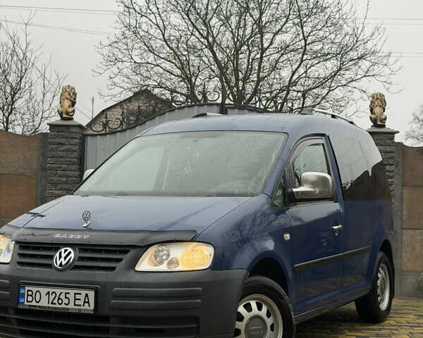 Фольксваген Кадді, об'ємом двигуна 1.9 л та пробігом 371 тис. км за 5200 $, фото 1 на Automoto.ua