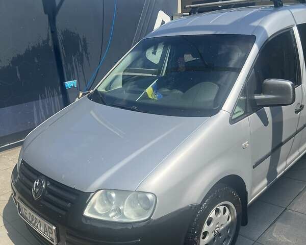 Фольксваген Кадді, об'ємом двигуна 1.9 л та пробігом 360 тис. км за 5600 $, фото 1 на Automoto.ua