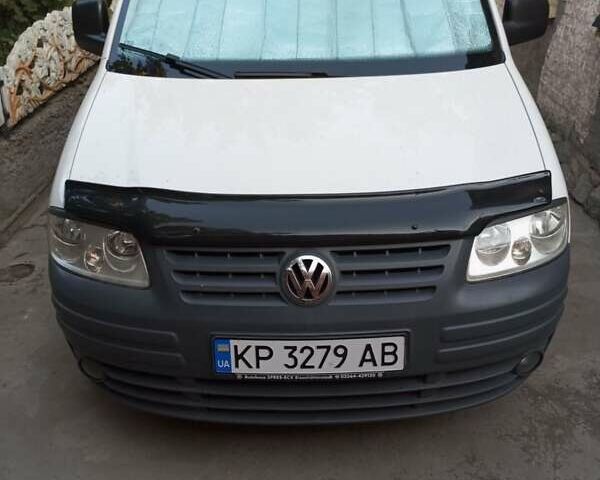 Фольксваген Кадди, объемом двигателя 1.97 л и пробегом 267 тыс. км за 6600 $, фото 1 на Automoto.ua