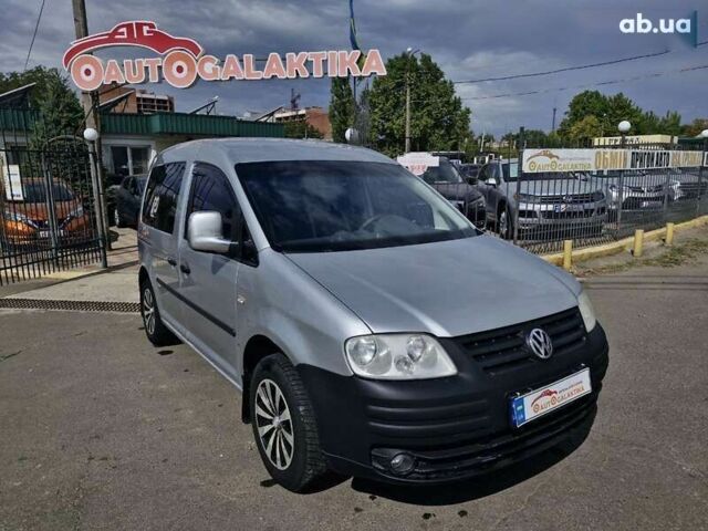 Фольксваген Кадди, объемом двигателя 1.6 л и пробегом 639 тыс. км за 5599 $, фото 1 на Automoto.ua