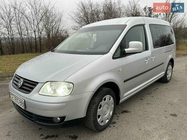 Фольксваген Кадді, об'ємом двигуна 1.9 л та пробігом 173 тис. км за 10500 $, фото 1 на Automoto.ua