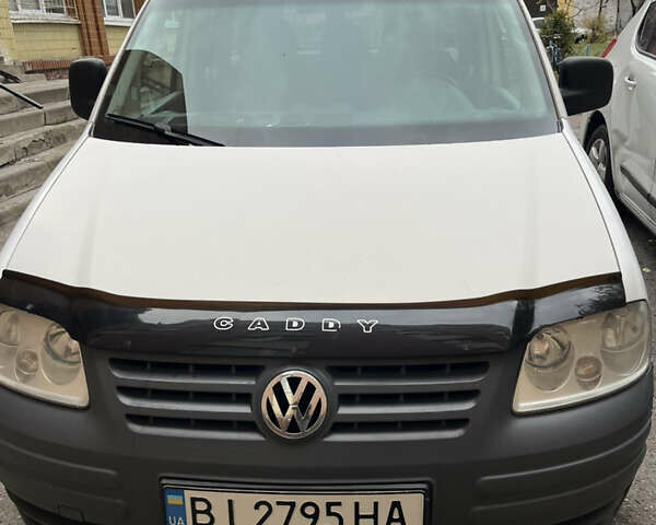 Фольксваген Кадди, объемом двигателя 1.9 л и пробегом 260 тыс. км за 5500 $, фото 1 на Automoto.ua
