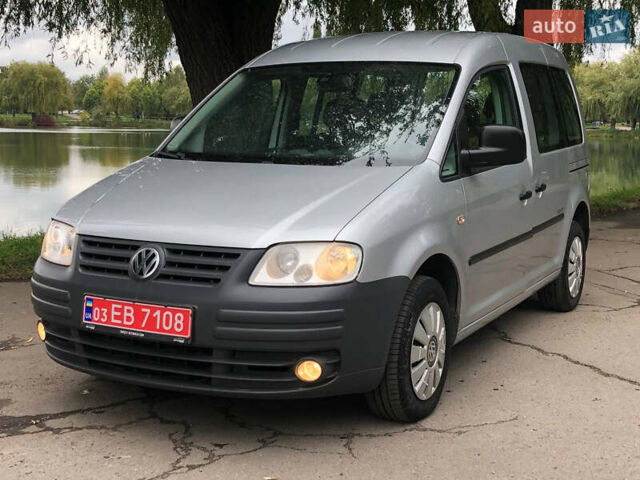 Фольксваген Кадди, объемом двигателя 0 л и пробегом 257 тыс. км за 8800 $, фото 1 на Automoto.ua