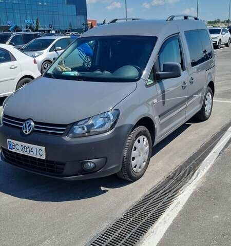 Фольксваген Кадді, об'ємом двигуна 0 л та пробігом 102 тис. км за 8000 $, фото 1 на Automoto.ua