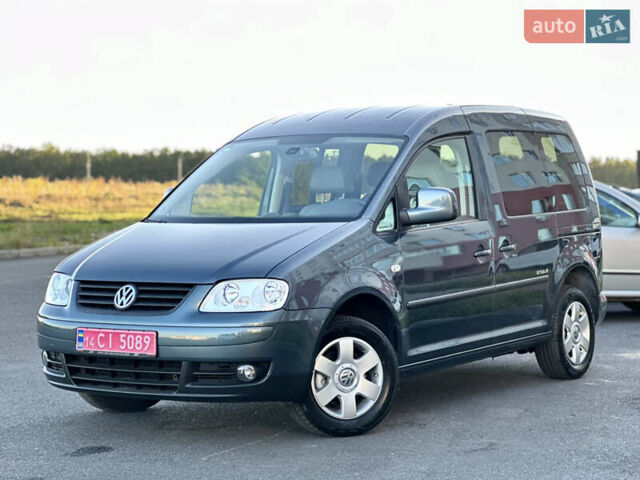 Фольксваген Кадди, объемом двигателя 0 л и пробегом 188 тыс. км за 9999 $, фото 1 на Automoto.ua